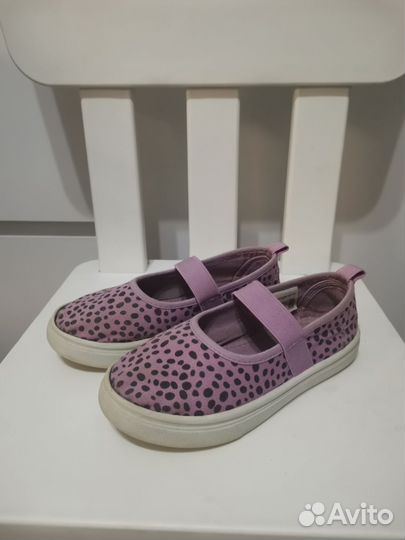 Обувь для девочки пакетом