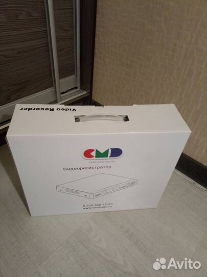 Видеорегистратор CMD-DVR-HD1104N