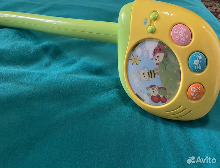 Мобиль на кроватку