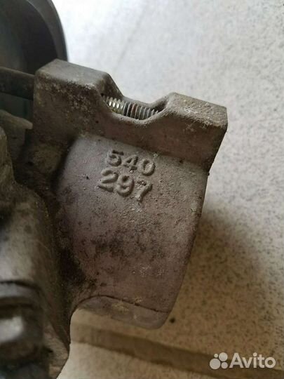 Насос гидроусилителя гур Chevrolet lanos