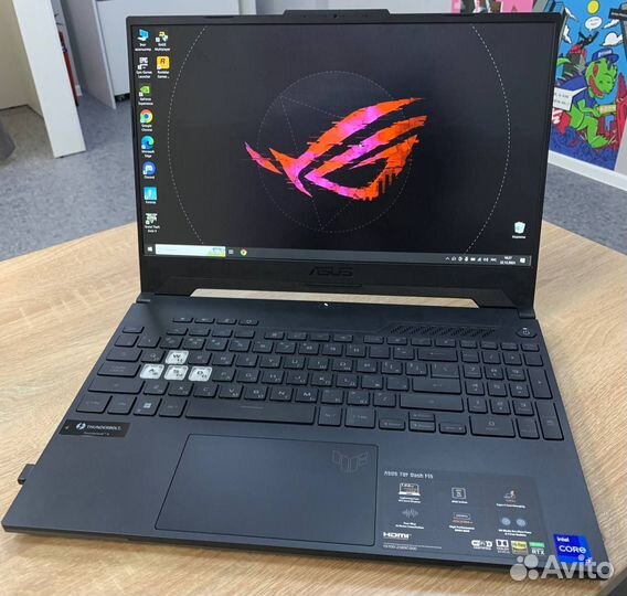 Asus Tuf Dash f15