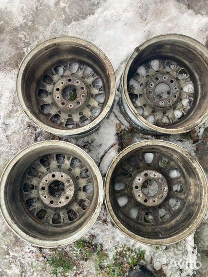 Диски колёсные BMW R15