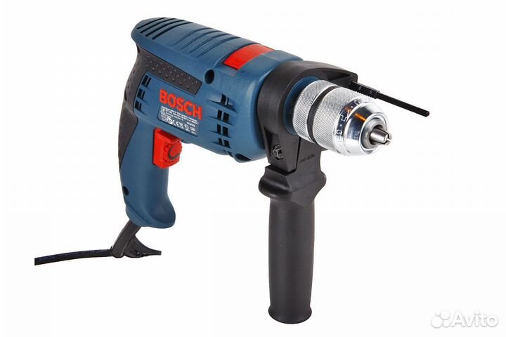 Дрель ударная bosch GSB 13 RE бзп Professional