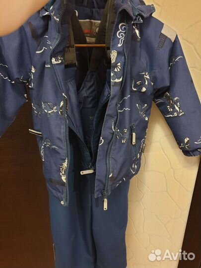 Комплект для мальчика 104