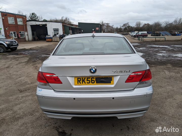 Решетка радиатора для BMW 7-Series (E65/E66)