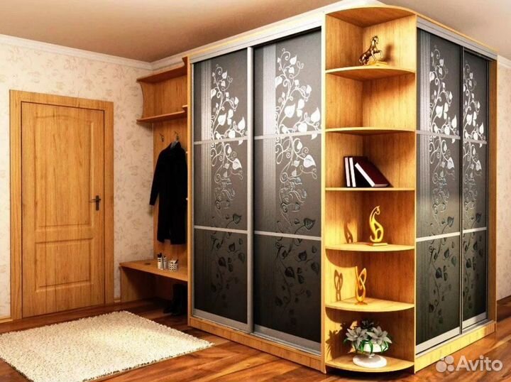 Шкаф на заказ доставка гарантия по вашим размерам