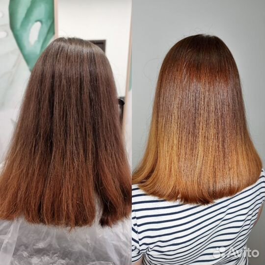 Лечение волос хной