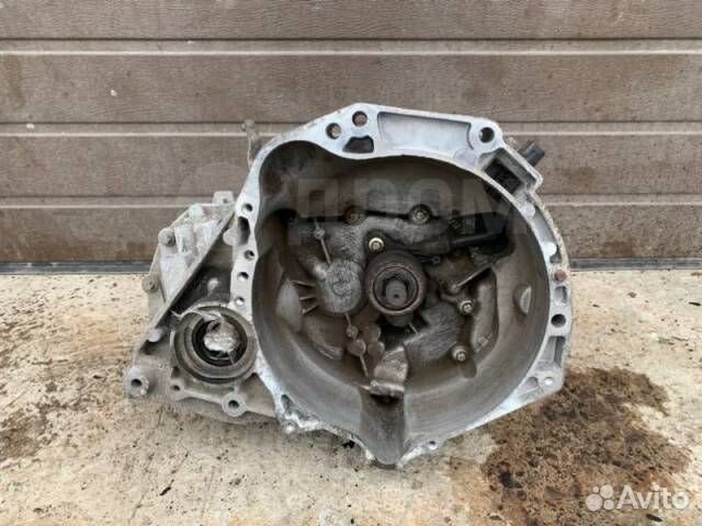 МКПП коробка Nissan Note E11 1.4 CR14 CR14DE нисса