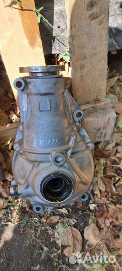 Передний редуктор бмв х5/6 3.15
