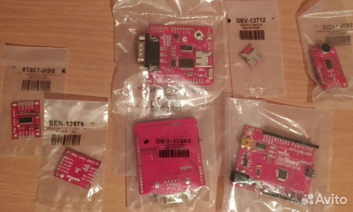 Оригинальные Микроплаты Модули США Sparkfun