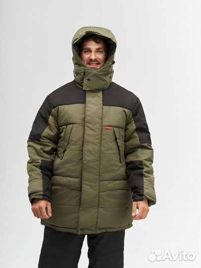 Спецодежда зимняя