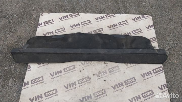 Шторка багажника Peugeot 307 Универсал