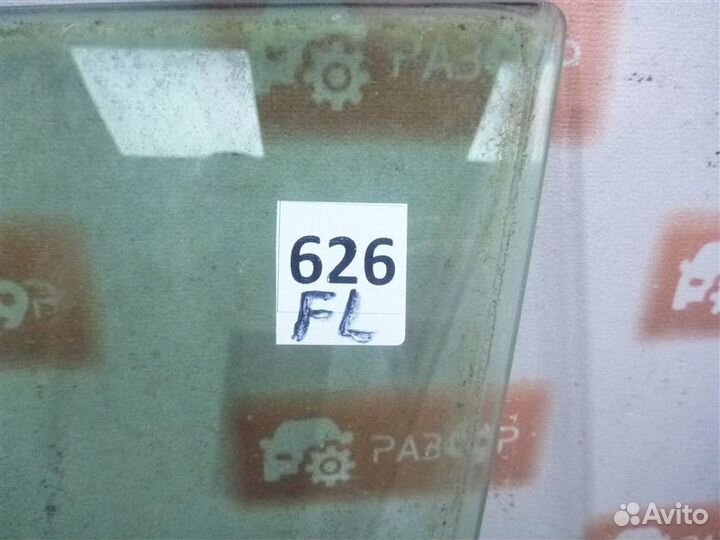 Стекло двери переднее левое Toyota Rav4 ACA30