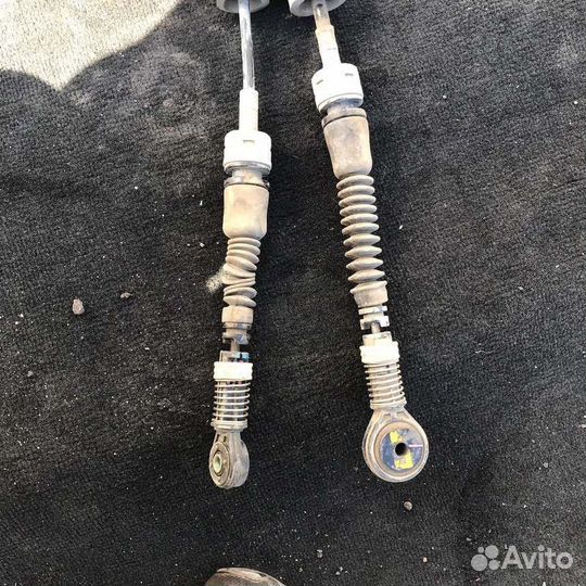 Кулиса с тросами Hyundai Creta GS 1.6 G4FG МКПП