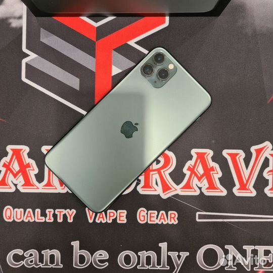 iPhone 11 Pro Max, 256 ГБ