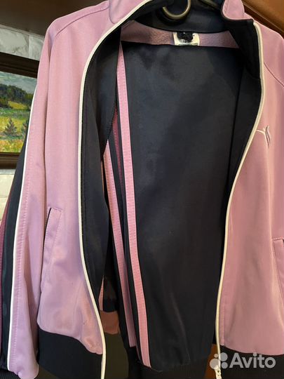 Спортивный костюм на девочку 140