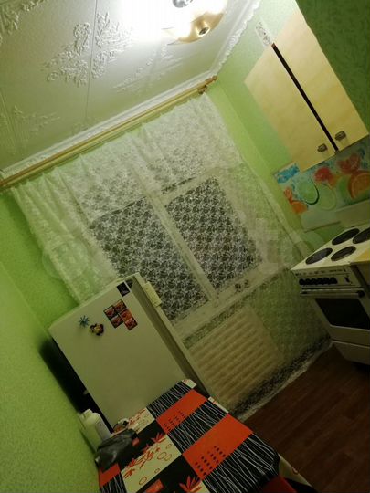 1-к. квартира, 36 м², 3/5 эт.