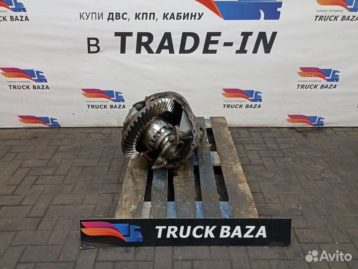 Редуктор заднего моста AD400SA R780 2.59