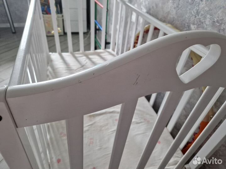 Продам детскую кровать