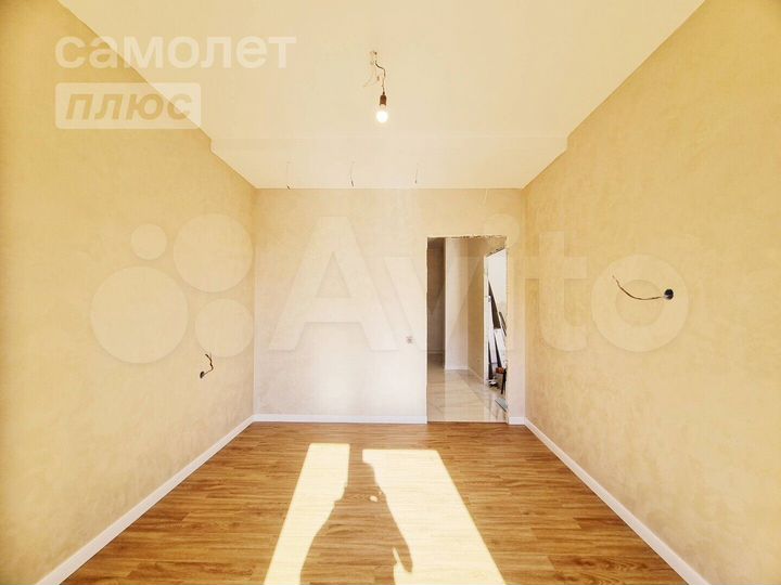 2-к. квартира, 48 м², 7/25 эт.