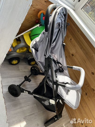 Прогулочная коляска farfello