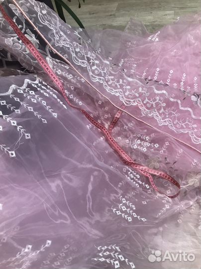 Шторы тюль новые