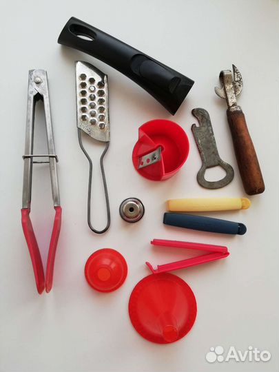 Кухонная утварь СССР