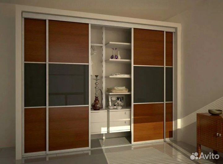 Шкаф на заказ с гарантией