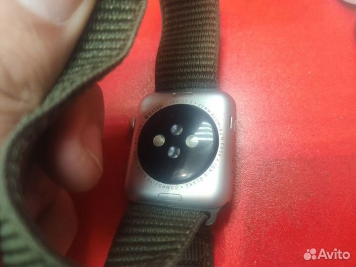 Смарт часы Apple Watch 3 42mm