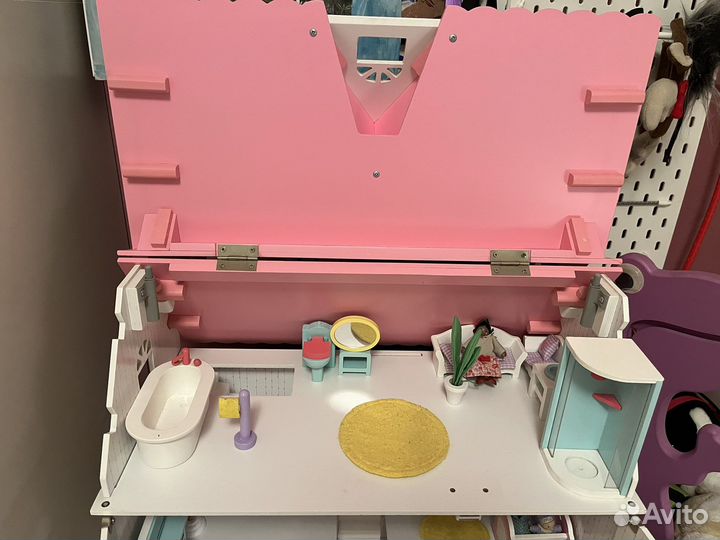 Кукольный домик ELC