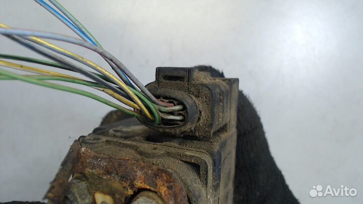 Блок клапанов Audi A6 (C5) Allroad, 2004