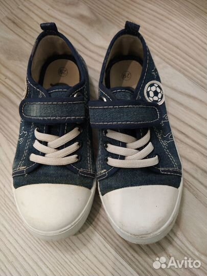 Одежда пакетом. 104-110. Мальчик. Обувь 29