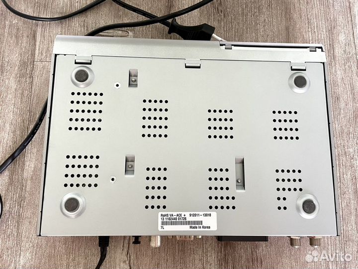 Спутниковый ресивер Humax Va-Ace+