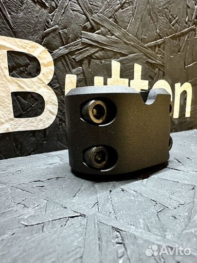 Хомут Kugoo G1 / X8 усиленный 50мм