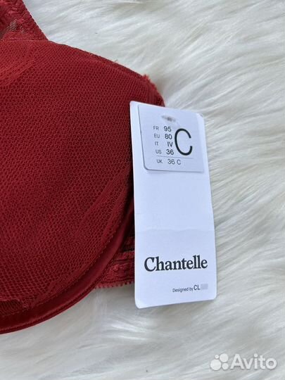 Бюстгальтер 70b 80c chantelle