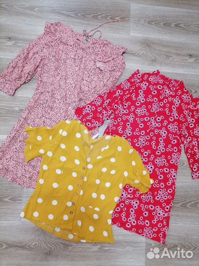 Женские вещи пакетом