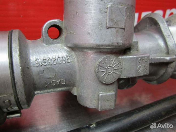 Рулевая рейка Daewoo Nexia 2007