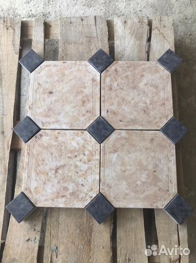 Плитка тротуарная