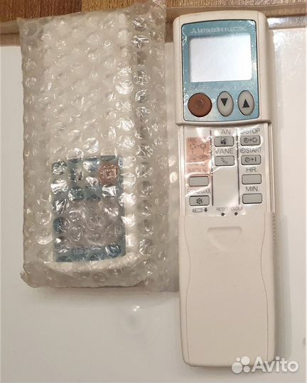 Пульты для кондиционера Mitsubishi Electric