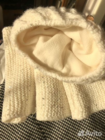 Шапочка и снуд