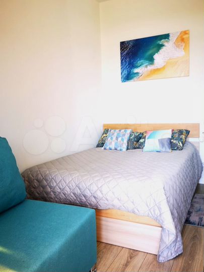 Квартира-студия, 20 м², 6/6 эт.