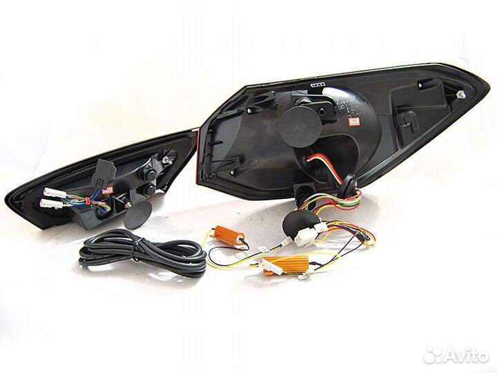 LED фонари Ford Focus 4 Хэтчбек (18-21) ldfo71