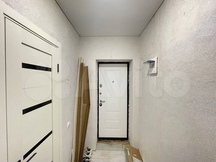 2-к. квартира, 42,5 м², 3/3 эт.