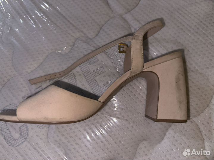 Босоножки эконика 27 см 40 размер