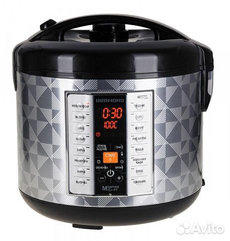 Мультиварка redmond RMC-M26