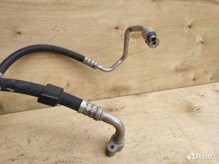 Трубка кондиционера Z17DTJ Z17DTR Astra H Zafira B