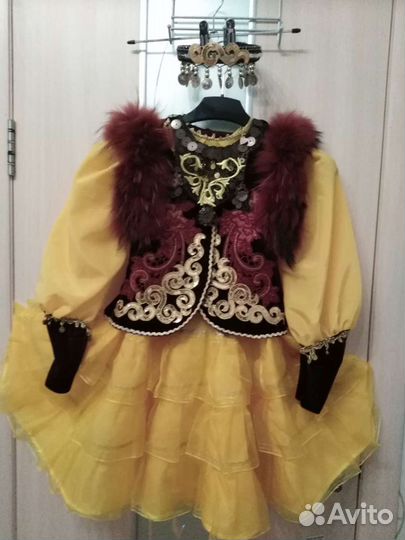 Национальный костюм