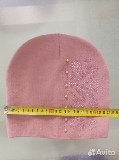 Шапка новая 54-58