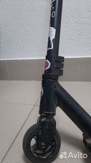 Трюковой самокат кастом