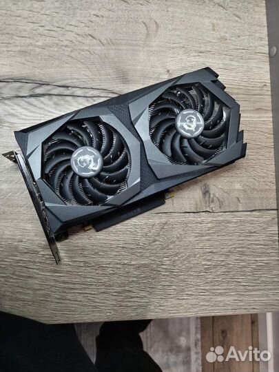 Gtx 1650 d6 gaming x